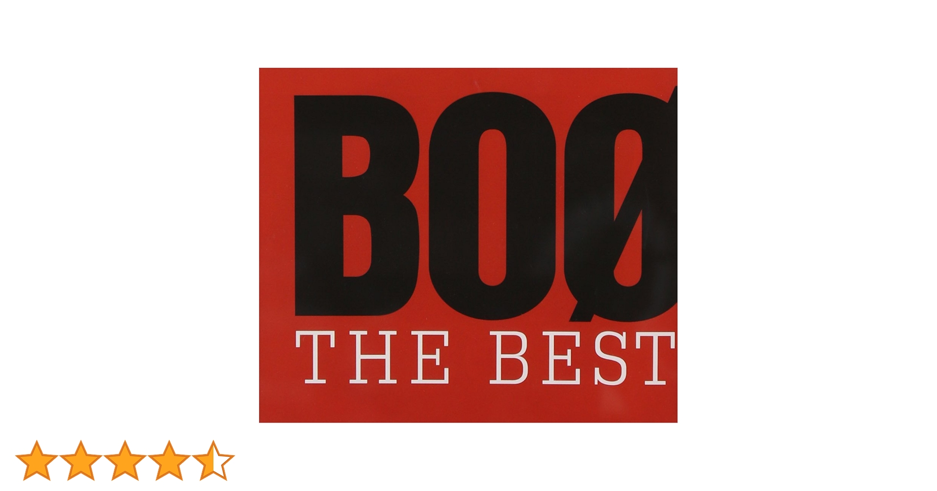 「THE BEST\"STORY\"」他 CD BOOWY ボウイ BOφWY THE BEST